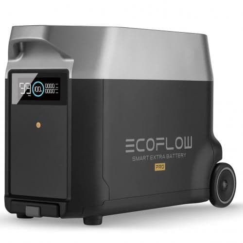 ECOFLOW DELTA Pro Smart Extra Battery product