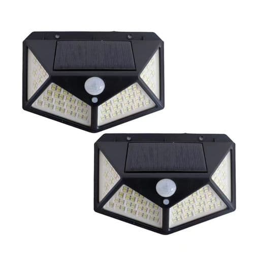 2 Packs Solar Light Human Body Induction product