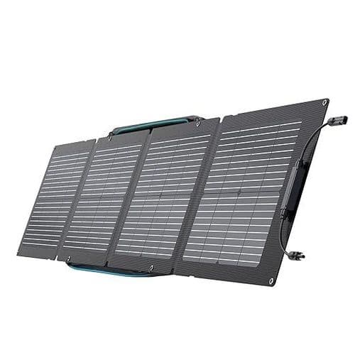 ECOFLOW 110W Portable Solar Panel For Power Station product