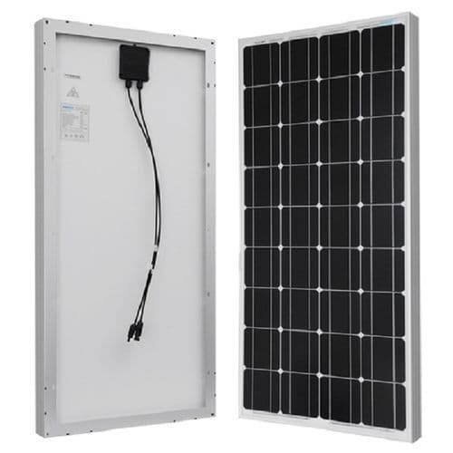 12V/195Watts Monocrystalline Solar Panels product